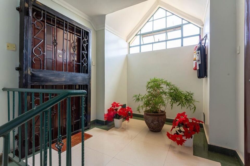 2-bedroom penthouse on Riara Road