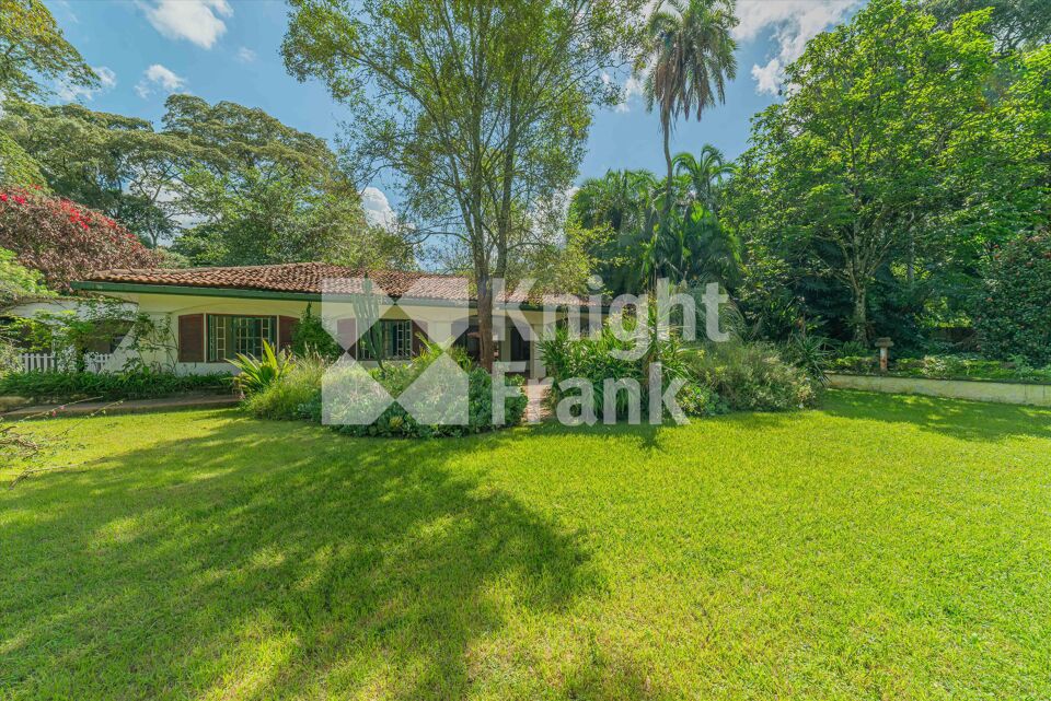 Redevelopment opportunity on 2.62 acres in Mwitu Estate, Karen