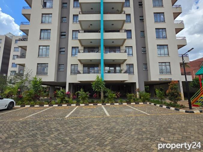 Off-plan 3-bedroom at Trident Park with National Park views