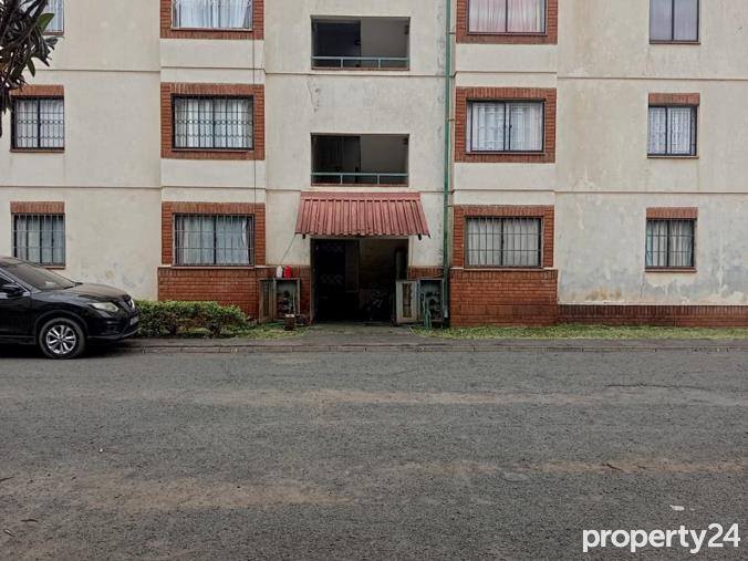 3-bedroom apartment in a gated Embakasi community