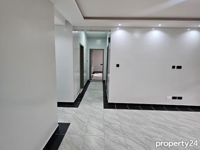 2-bedroom apartment on Kiambu Road