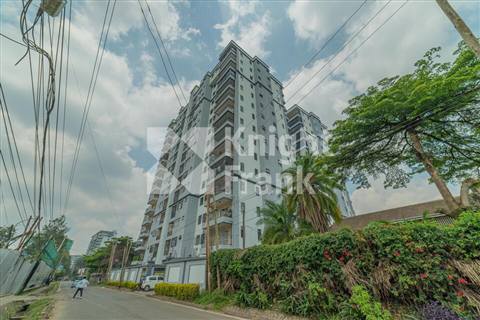 3-bedroom apartment for sale in Kilimani