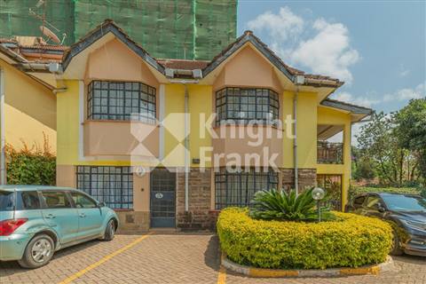 5-bedroom townhouse for sale in Kilimani