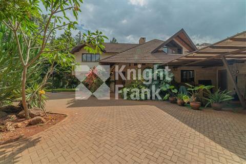 5-bedroom house for sale in Runda