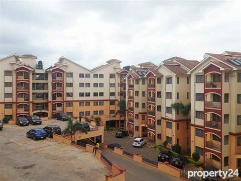 3-bedroom apartment for sale in Lang’ata